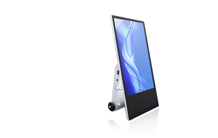 DZ43 Inch Outdoor Portable Digital signage Display