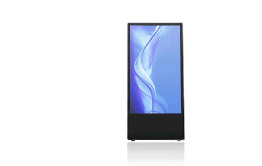 DZ43 Inch Outdoor Portable Digital signage Display