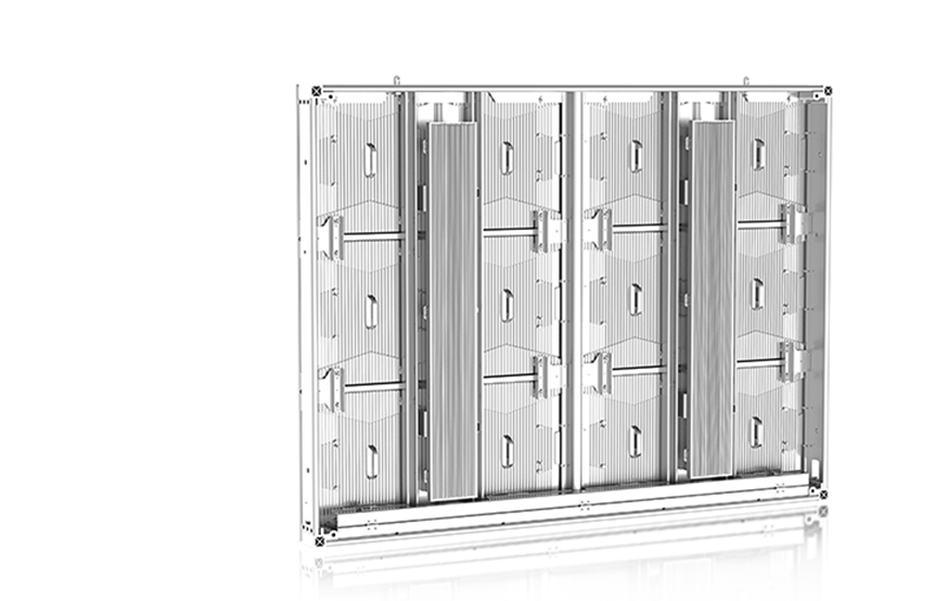 DZ-1280 Series P5.7&P6.67&P8&P10